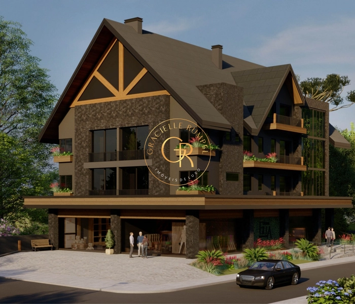 Apartamento em Gramado!: 25ª foto da galeria de imagens do imóvel