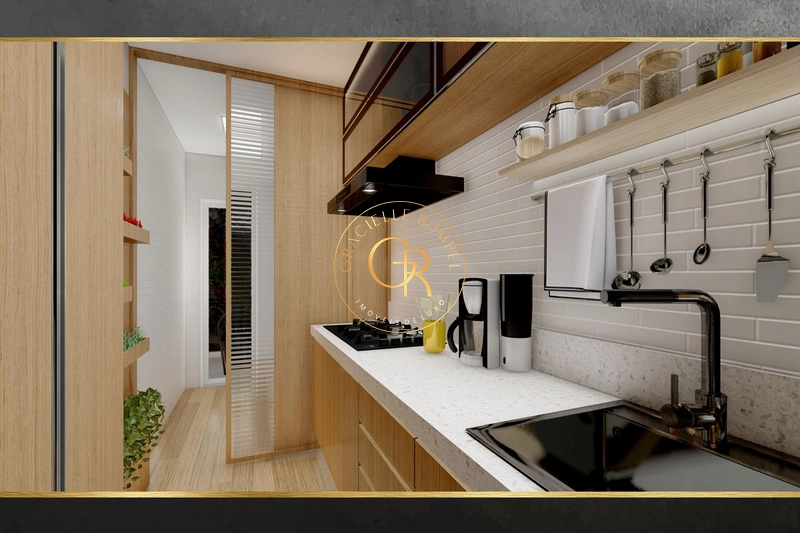 Apartamento com 02 dormitórios no Centro de Canela!: 10ª foto da galeria de imagens do imóvel