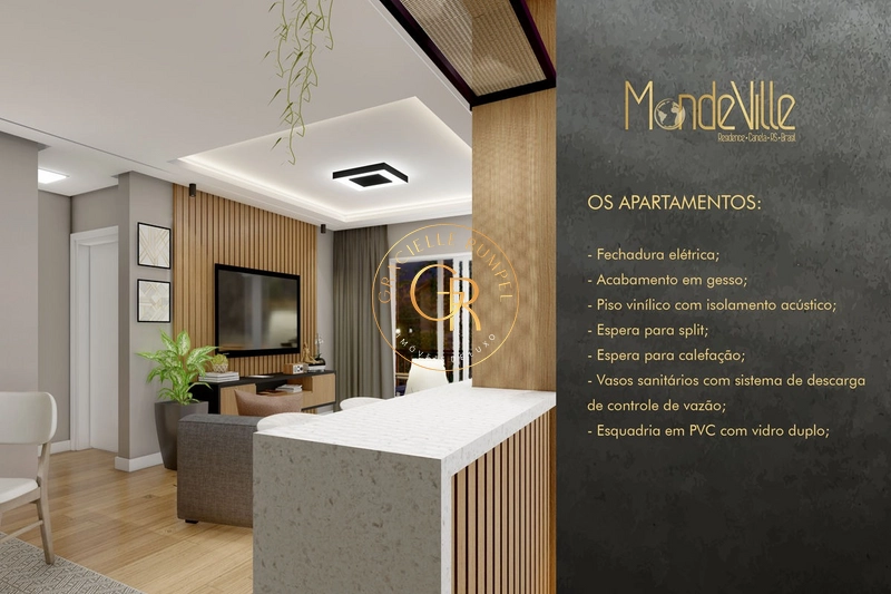 Apartamento com 02 dormitórios no Centro de Canela!: 7ª foto da galeria de imagens do imóvel