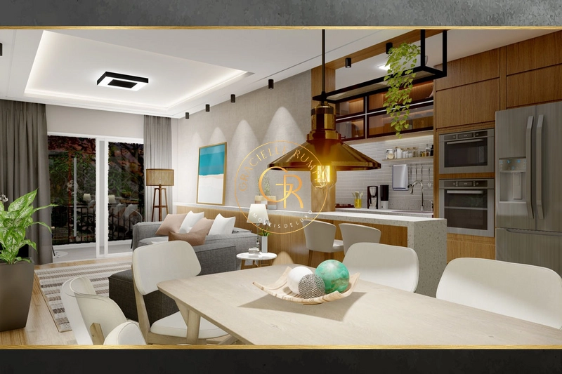Apartamento com 02 dormitórios no Centro de Canela!: 9ª foto da galeria de imagens do imóvel
