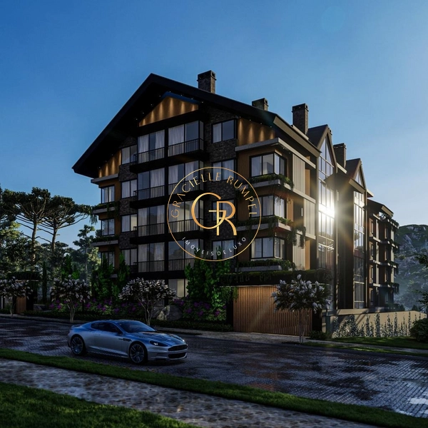 Apartamento na planta de 2 dormitórios em Canela!: 1ª foto da galeria de imagens do imóvel