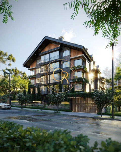 Apartamento na planta de 2 dormitórios em Canela!: 3ª foto da galeria de imagens do imóvel