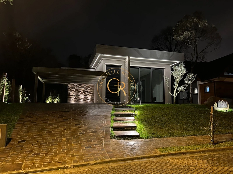 Casa no Terras Altas em Gramado!: 2ª foto da galeria de imagens do imóvel