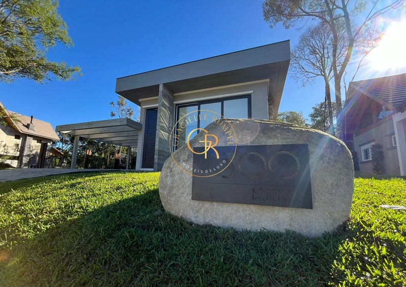 Casa no Terras Altas em Gramado!: 1ª foto da galeria de imagens do imóvel