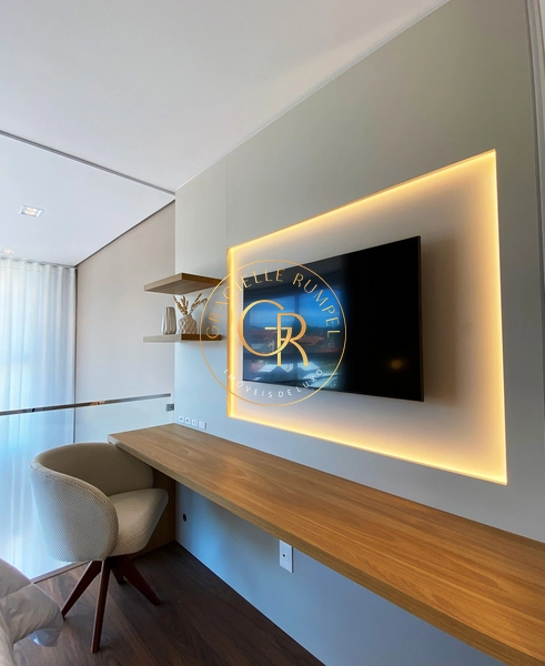Apartamento de 1 dormitório mobiliado em Canela: 31ª foto da galeria de imagens do imóvel