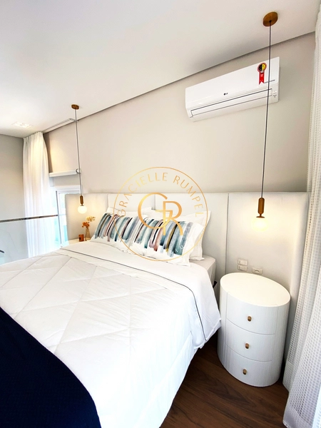 Apartamento de 1 dormitório mobiliado em Canela: 28ª foto da galeria de imagens do imóvel