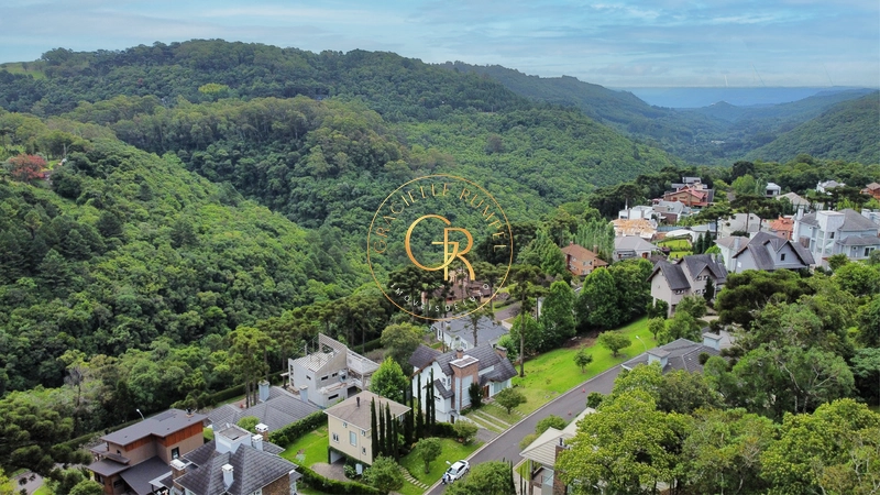 Terreno no Condomínio Alphaville em Gramado!: 2ª foto da galeria de imagens do imóvel