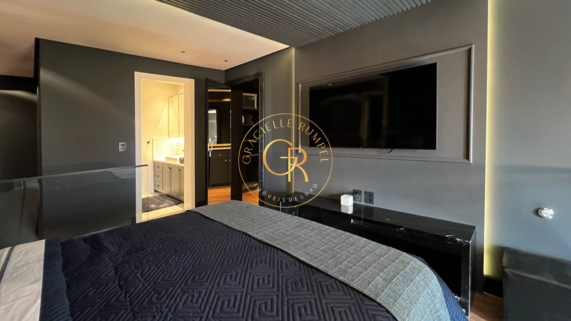 Apartamento com 1 dormitório no centro de Canela: 11ª foto da galeria de imagens do imóvel