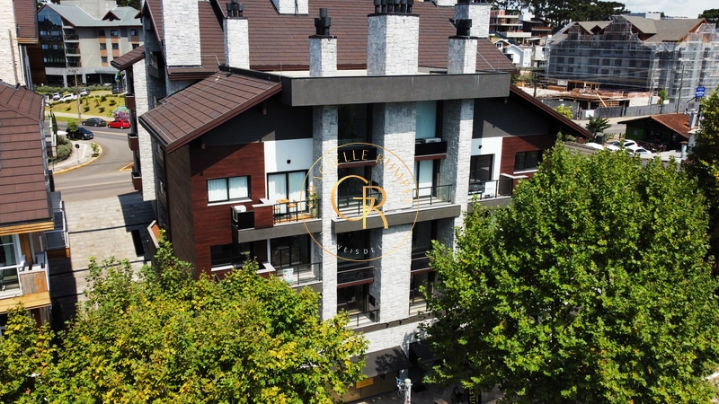 Apartamento com 2 suítes no centro de Canela: 3ª foto da galeria de imagens do imóvel