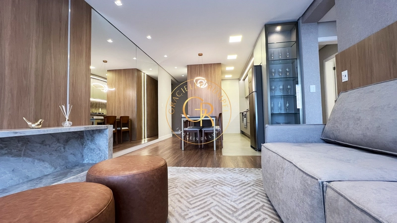 Apartamento com 2 suítes no centro de Canela: 9ª foto da galeria de imagens do imóvel
