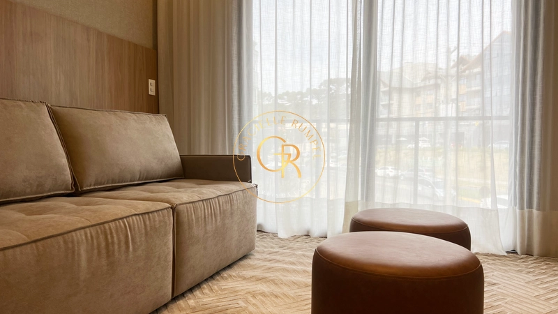 Apartamento com 2 suítes no centro de Canela: 27ª foto da galeria de imagens do imóvel