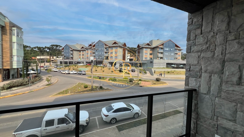 Apartamento com 2 suítes no centro de Canela: 8ª foto da galeria de imagens do imóvel