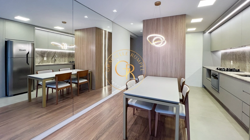 Apartamento com 2 suítes no centro de Canela: 10ª foto da galeria de imagens do imóvel