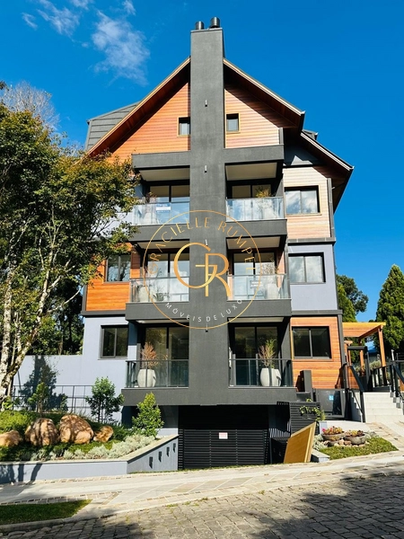 Apartamento de 1 dormitório no Centro de Canela!: 2ª foto da galeria de imagens do imóvel
