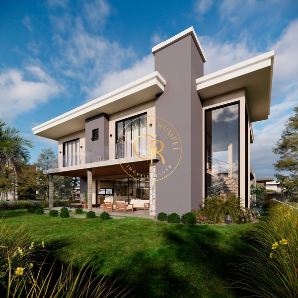 Casa Sol em Gramado com 03 dormitórios!: 3ª foto da galeria de imagens do imóvel