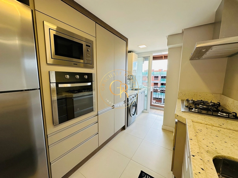 Apartamento mobiliado no centro de Canela com 2 suítes: 8ª foto da galeria de imagens do imóvel