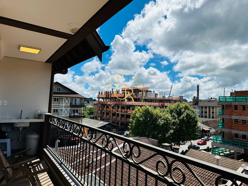 Apartamento mobiliado no centro de Canela com 2 suítes: 22ª foto da galeria de imagens do imóvel