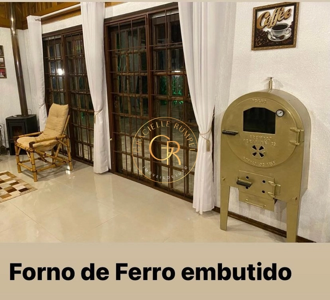 Belíssima Casa com 04 dormitórios em Gramado!: 17ª foto da galeria de imagens do imóvel