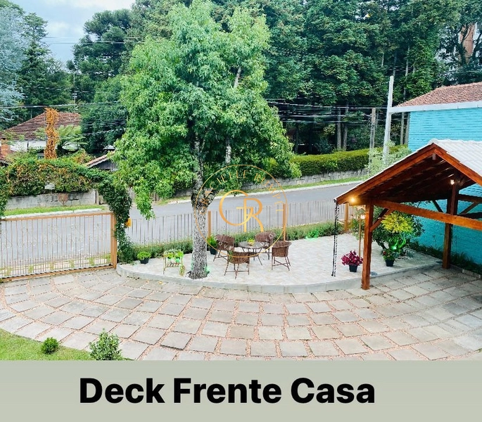 Belíssima Casa com 04 dormitórios em Gramado!: 31ª foto da galeria de imagens do imóvel
