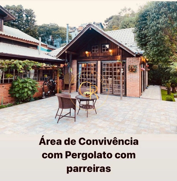 Belíssima Casa com 04 dormitórios em Gramado!: 30ª foto da galeria de imagens do imóvel