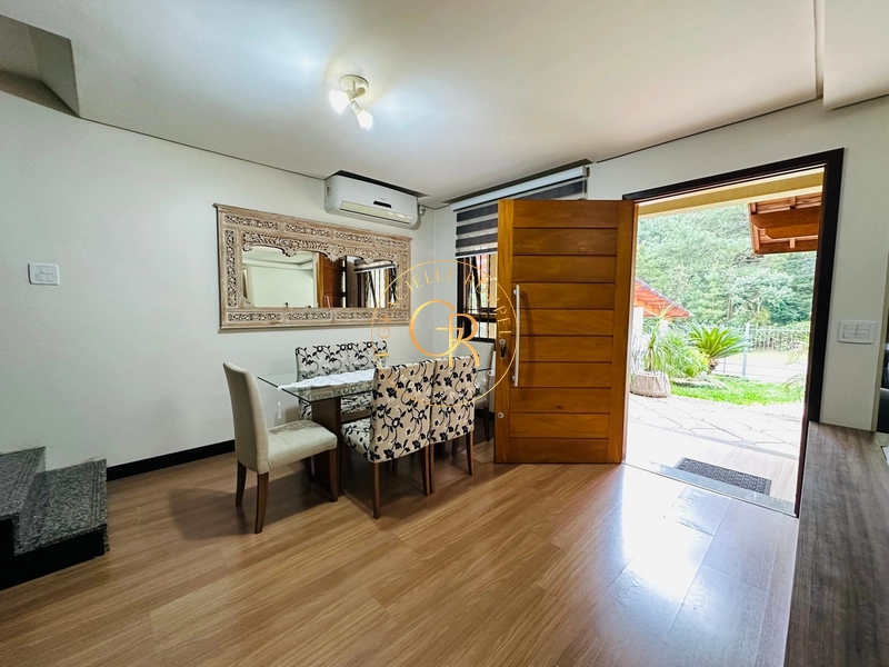 Casa com 3 dormitórios no Vivendas do Arvoredo: 2ª foto da galeria de imagens do imóvel
