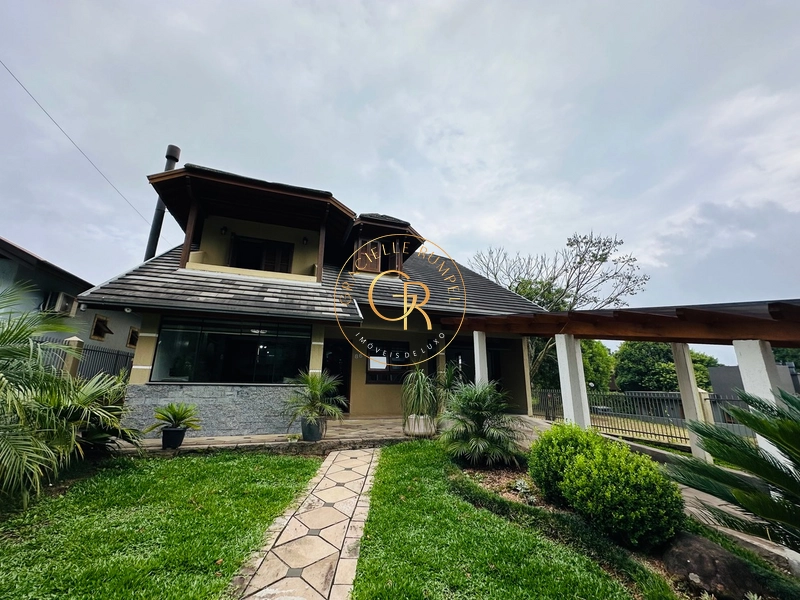 Casa com 3 dormitórios no Vivendas do Arvoredo: 23ª foto da galeria de imagens do imóvel