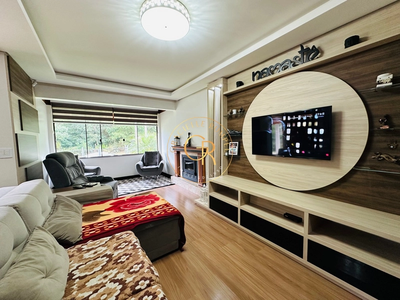 Casa com 3 dormitórios no Vivendas do Arvoredo: 6ª foto da galeria de imagens do imóvel