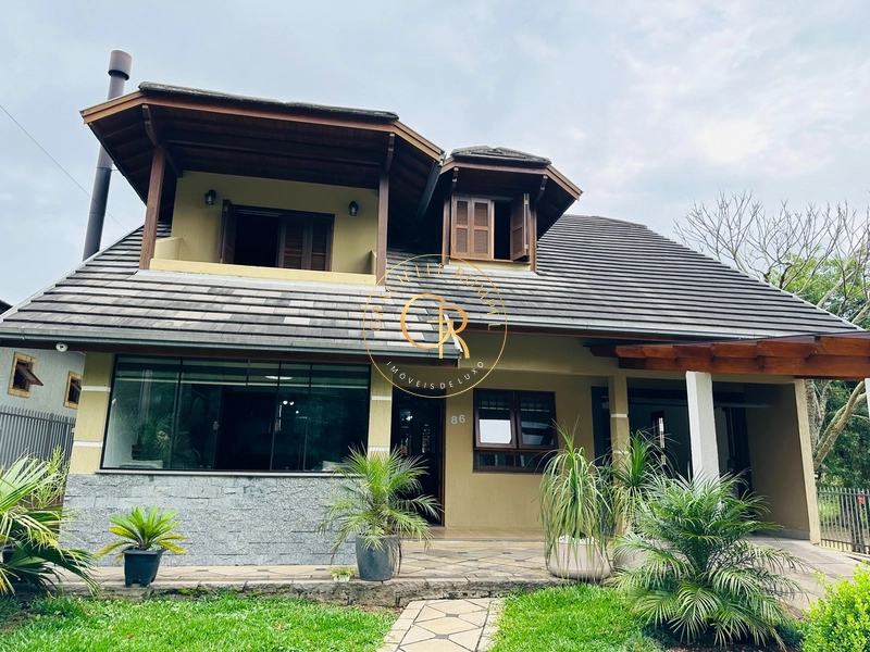 Casa com 3 dormitórios no Vivendas do Arvoredo: 24ª foto da galeria de imagens do imóvel