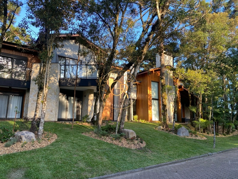 Casa com 5 suítes no Reserva da Serra em Canela: 5ª foto da galeria de imagens do imóvel