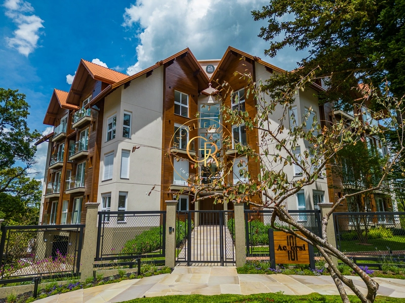 Apartamento mobiliado com 1 suíte no bairro Bavária em Gramado!: 26ª foto da galeria de imagens do imóvel