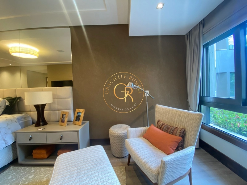 Apartamento mobiliado com 3 suítes em Gramado!: 31ª foto da galeria de imagens do imóvel