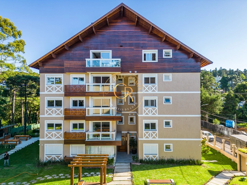 Apartamento ao lado da roda gigante em Canela!: 50ª foto da galeria de imagens do imóvel