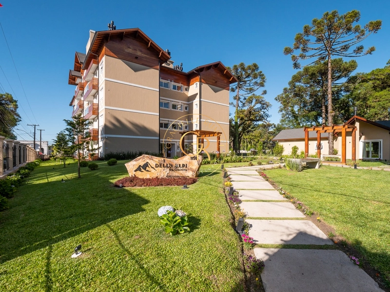 Apartamento ao lado da roda gigante em Canela!: 59ª foto da galeria de imagens do imóvel