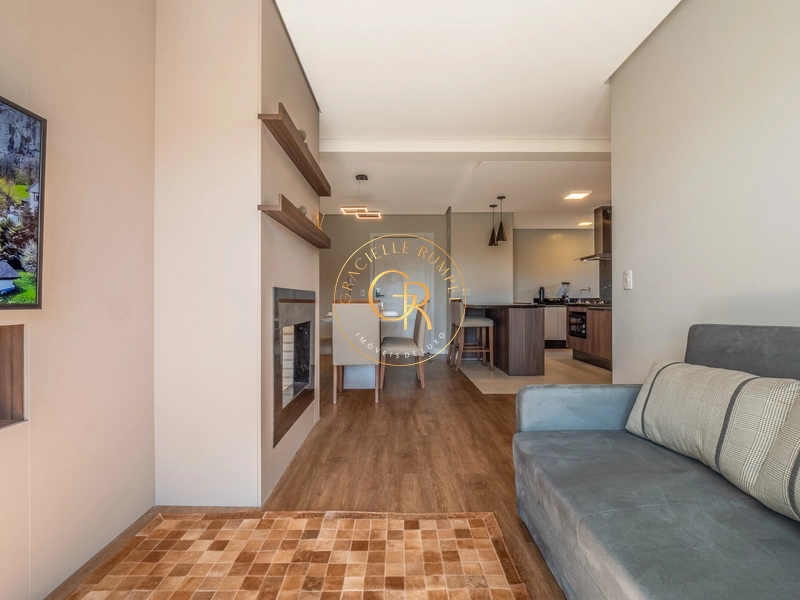 Apartamento ao lado da roda gigante em Canela!: 15ª foto da galeria de imagens do imóvel