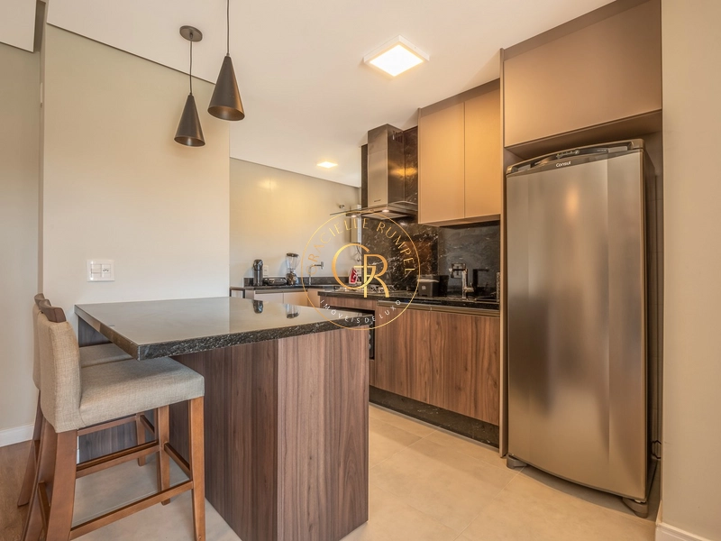 Apartamento ao lado da roda gigante em Canela!: 2ª foto da galeria de imagens do imóvel