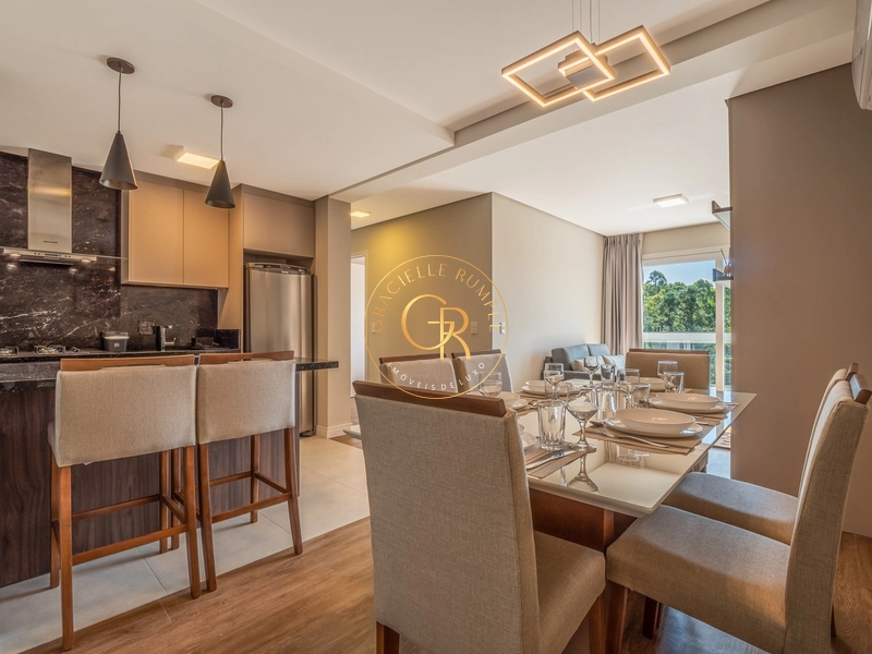 Apartamento ao lado da roda gigante em Canela!: 1ª foto da galeria de imagens do imóvel