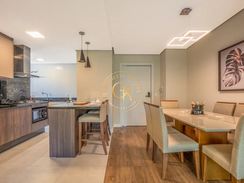 Apartamento ao lado da roda gigante em Canela!: 7ª foto da galeria de imagens do imóvel