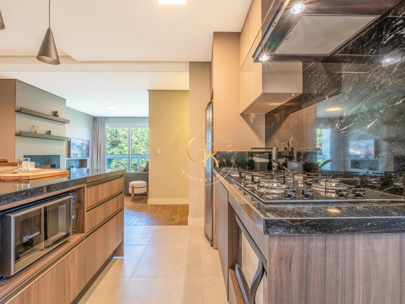Apartamento ao lado da roda gigante em Canela!: 4ª foto da galeria de imagens do imóvel