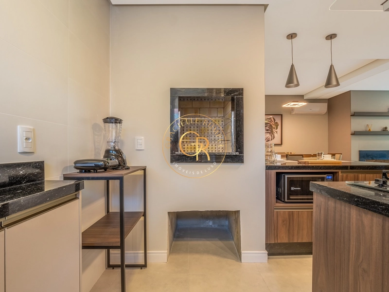 Apartamento ao lado da roda gigante em Canela!: 3ª foto da galeria de imagens do imóvel