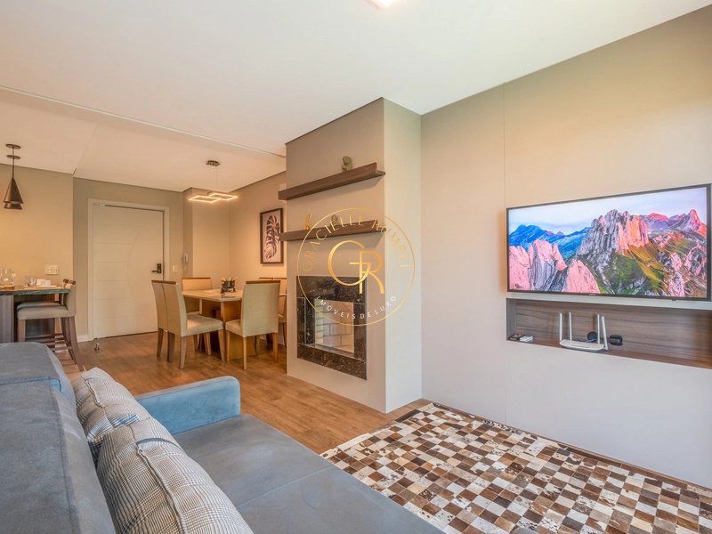 Apartamento ao lado da roda gigante em Canela!: 16ª foto da galeria de imagens do imóvel