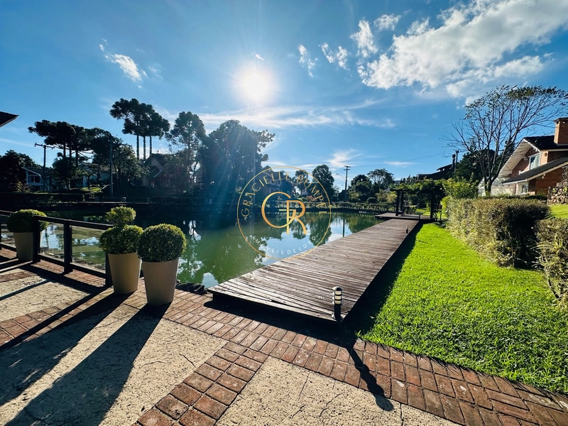 Casa mobiliada em condomínio fechado em Gramado: 35ª foto da galeria de imagens do imóvel