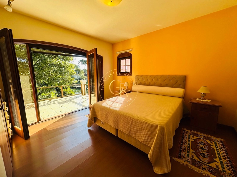 Casa mobiliada em condomínio fechado em Gramado: 19ª foto da galeria de imagens do imóvel