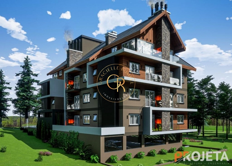 Apartamento com 1 suíte em Canela!: 5ª foto da galeria de imagens do imóvel