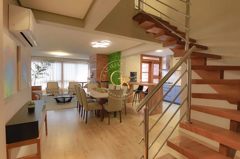 Apartamento Duplex mobiliado no Centro de Gramado!: 22ª foto da galeria de imagens do imóvel