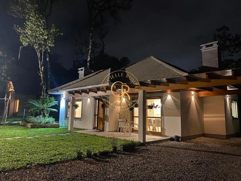 Casa térrea com 3 dormitórios em Gramado: 17ª foto da galeria de imagens do imóvel
