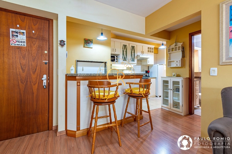 Apartamento com 1 dormitório mobiliado próximo ao Lago Joaquina: 3ª foto da galeria de imagens do imóvel