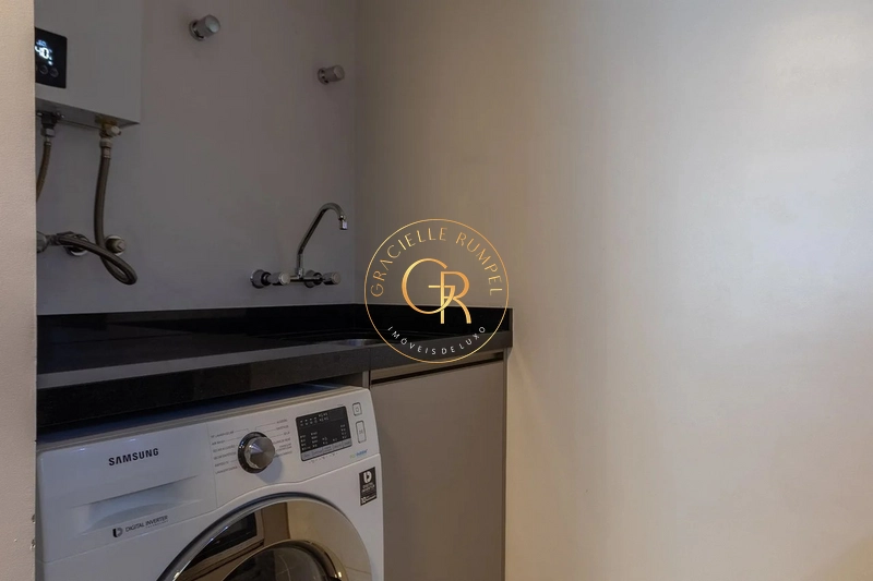 Apartamento mobiliado no Centro de Gramado!: 14ª foto da galeria de imagens do imóvel