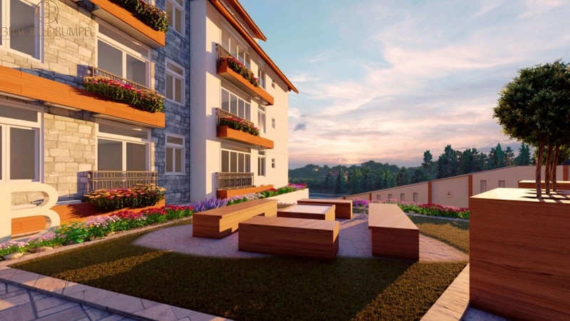 Apartamento de 1 dormitório em Gramado!: 20ª foto da galeria de imagens do imóvel