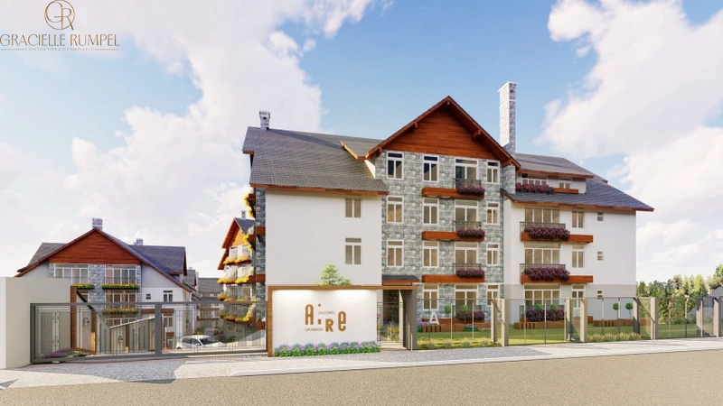 Apartamento de 1 dormitório em Gramado!: 6ª foto da galeria de imagens do imóvel