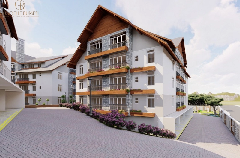 Apartamento de 1 dormitório em Gramado!: 7ª foto da galeria de imagens do imóvel